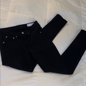 Rag and Bone skinny jeans leggings